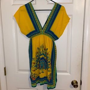 💵3 for $10💵 Forever 21 Dress 💛💙🧡💚